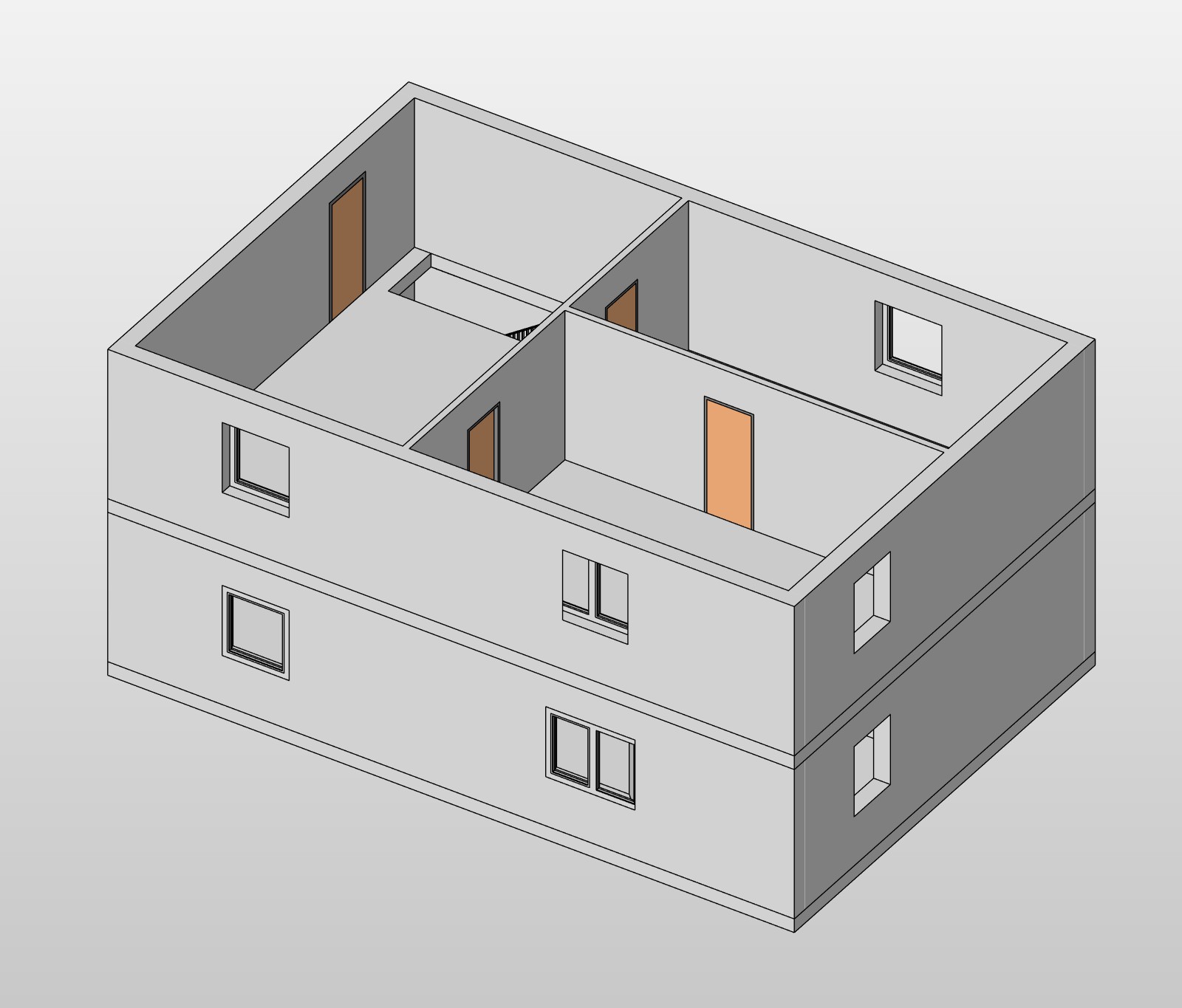 Stairs and slab openings